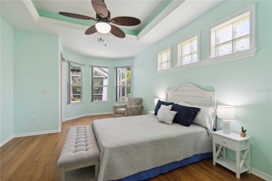 Beautifully maintained Lee Wetherington executive pool home on The Preserve Golf Club At Tara in Florida - for sale on GolfHomes.com, golf home, golf lot