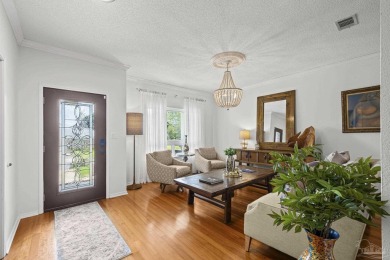 Welcome to this beautifully upgraded 3-bedroom, 2-bathroom home on Marcus Pointe Golf Club in Florida - for sale on GolfHomes.com, golf home, golf lot