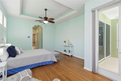 Beautifully maintained Lee Wetherington executive pool home on The Preserve Golf Club At Tara in Florida - for sale on GolfHomes.com, golf home, golf lot