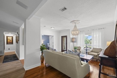 Welcome to this beautifully upgraded 3-bedroom, 2-bathroom home on Marcus Pointe Golf Club in Florida - for sale on GolfHomes.com, golf home, golf lot