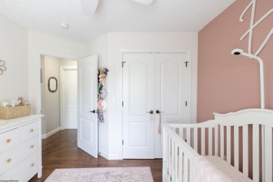 Light and Bright! This beautiful and well maintained townhome is on Bel Meadow Country Club in West Virginia - for sale on GolfHomes.com, golf home, golf lot