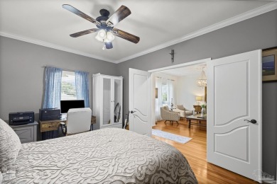 Welcome to this beautifully upgraded 3-bedroom, 2-bathroom home on Marcus Pointe Golf Club in Florida - for sale on GolfHomes.com, golf home, golf lot