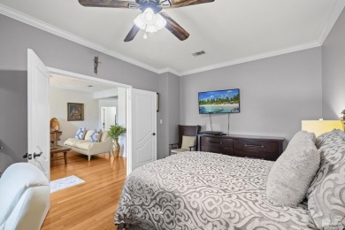 Welcome to this beautifully upgraded 3-bedroom, 2-bathroom home on Marcus Pointe Golf Club in Florida - for sale on GolfHomes.com, golf home, golf lot