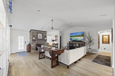 Welcome to this beautifully upgraded 3-bedroom, 2-bathroom home on Marcus Pointe Golf Club in Florida - for sale on GolfHomes.com, golf home, golf lot