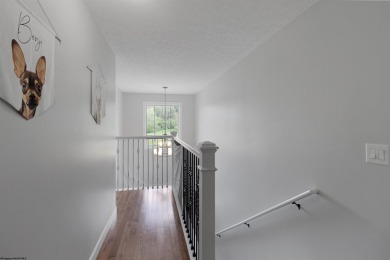 Light and Bright! This beautiful and well maintained townhome is on Bel Meadow Country Club in West Virginia - for sale on GolfHomes.com, golf home, golf lot