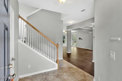 Set at the quiet tip of a cul-de-sac in award-winning Nocatee on Palm Valley Golf Club in Florida - for sale on GolfHomes.com, golf home, golf lot