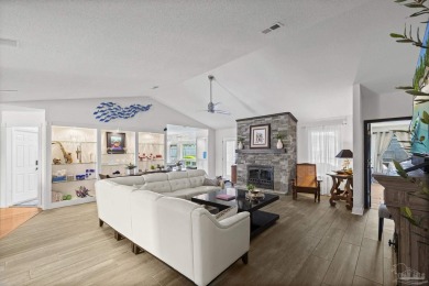 Welcome to this beautifully upgraded 3-bedroom, 2-bathroom home on Marcus Pointe Golf Club in Florida - for sale on GolfHomes.com, golf home, golf lot