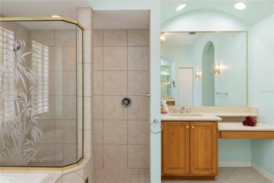 Beautifully maintained Lee Wetherington executive pool home on The Preserve Golf Club At Tara in Florida - for sale on GolfHomes.com, golf home, golf lot