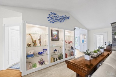 Welcome to this beautifully upgraded 3-bedroom, 2-bathroom home on Marcus Pointe Golf Club in Florida - for sale on GolfHomes.com, golf home, golf lot