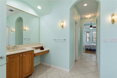 Beautifully maintained Lee Wetherington executive pool home on The Preserve Golf Club At Tara in Florida - for sale on GolfHomes.com, golf home, golf lot