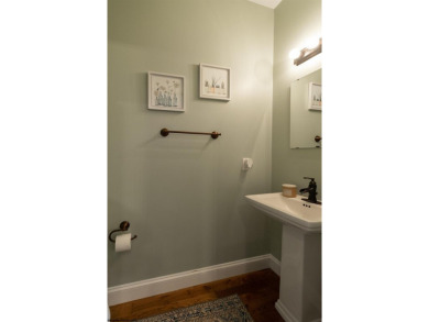 Light and Bright! This beautiful and well maintained townhome is on Bel Meadow Country Club in West Virginia - for sale on GolfHomes.com, golf home, golf lot