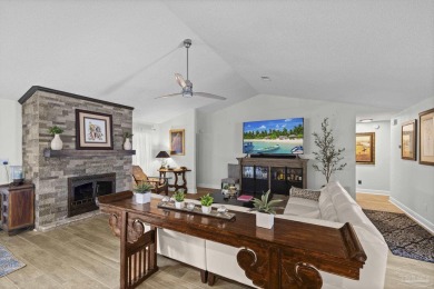 Welcome to this beautifully upgraded 3-bedroom, 2-bathroom home on Marcus Pointe Golf Club in Florida - for sale on GolfHomes.com, golf home, golf lot