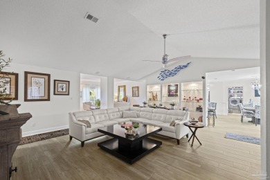 Welcome to this beautifully upgraded 3-bedroom, 2-bathroom home on Marcus Pointe Golf Club in Florida - for sale on GolfHomes.com, golf home, golf lot