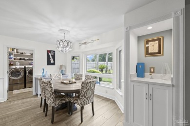 Welcome to this beautifully upgraded 3-bedroom, 2-bathroom home on Marcus Pointe Golf Club in Florida - for sale on GolfHomes.com, golf home, golf lot