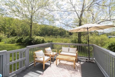 Light and Bright! This beautiful and well maintained townhome is on Bel Meadow Country Club in West Virginia - for sale on GolfHomes.com, golf home, golf lot