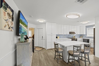 Welcome to this beautifully upgraded 3-bedroom, 2-bathroom home on Marcus Pointe Golf Club in Florida - for sale on GolfHomes.com, golf home, golf lot