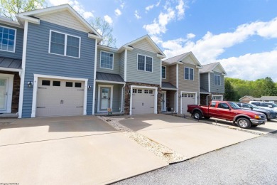 Light and Bright! This beautiful and well maintained townhome is on Bel Meadow Country Club in West Virginia - for sale on GolfHomes.com, golf home, golf lot