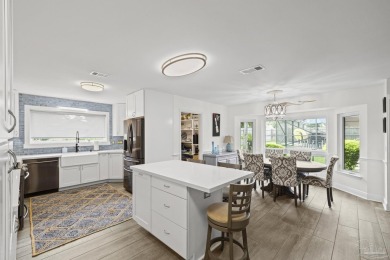 Welcome to this beautifully upgraded 3-bedroom, 2-bathroom home on Marcus Pointe Golf Club in Florida - for sale on GolfHomes.com, golf home, golf lot