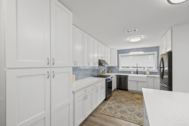 Welcome to this beautifully upgraded 3-bedroom, 2-bathroom home on Marcus Pointe Golf Club in Florida - for sale on GolfHomes.com, golf home, golf lot