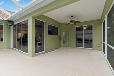 Beautifully maintained Lee Wetherington executive pool home on The Preserve Golf Club At Tara in Florida - for sale on GolfHomes.com, golf home, golf lot