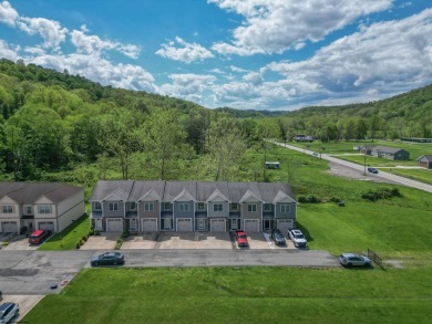 Light and Bright! This beautiful and well maintained townhome is on Bel Meadow Country Club in West Virginia - for sale on GolfHomes.com, golf home, golf lot