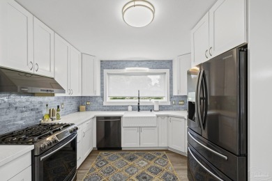 Welcome to this beautifully upgraded 3-bedroom, 2-bathroom home on Marcus Pointe Golf Club in Florida - for sale on GolfHomes.com, golf home, golf lot