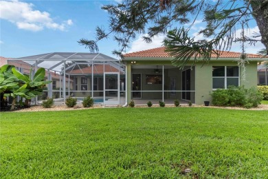 Beautifully maintained Lee Wetherington executive pool home on The Preserve Golf Club At Tara in Florida - for sale on GolfHomes.com, golf home, golf lot