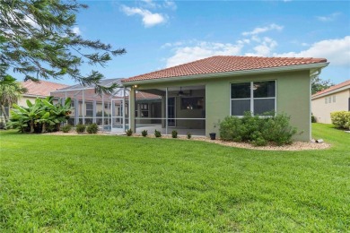 Beautifully maintained Lee Wetherington executive pool home on The Preserve Golf Club At Tara in Florida - for sale on GolfHomes.com, golf home, golf lot