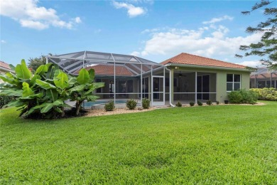 Beautifully maintained Lee Wetherington executive pool home on The Preserve Golf Club At Tara in Florida - for sale on GolfHomes.com, golf home, golf lot