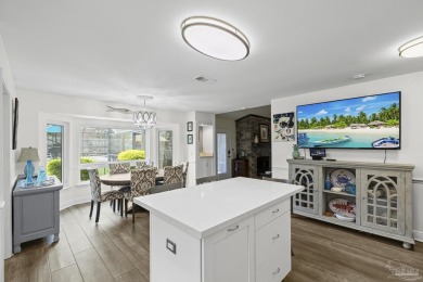 Welcome to this beautifully upgraded 3-bedroom, 2-bathroom home on Marcus Pointe Golf Club in Florida - for sale on GolfHomes.com, golf home, golf lot