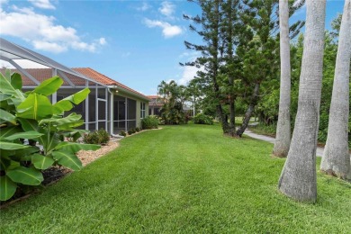 Beautifully maintained Lee Wetherington executive pool home on The Preserve Golf Club At Tara in Florida - for sale on GolfHomes.com, golf home, golf lot