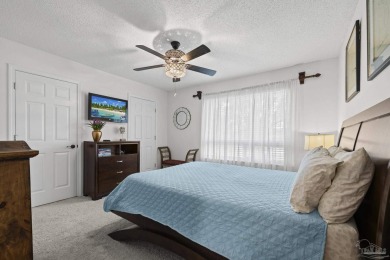 Welcome to this beautifully upgraded 3-bedroom, 2-bathroom home on Marcus Pointe Golf Club in Florida - for sale on GolfHomes.com, golf home, golf lot