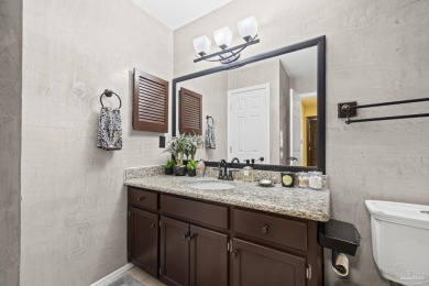 Welcome to this beautifully upgraded 3-bedroom, 2-bathroom home on Marcus Pointe Golf Club in Florida - for sale on GolfHomes.com, golf home, golf lot