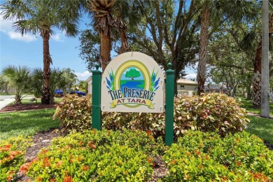 Beautifully maintained Lee Wetherington executive pool home on The Preserve Golf Club At Tara in Florida - for sale on GolfHomes.com, golf home, golf lot