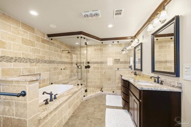 Welcome to this beautifully upgraded 3-bedroom, 2-bathroom home on Marcus Pointe Golf Club in Florida - for sale on GolfHomes.com, golf home, golf lot