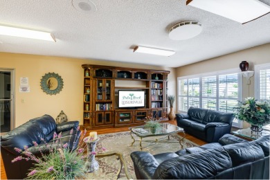 This Challenger model in desirable 55+ Palm Beach Leisureville on Leisureville Community Golf Course in Florida - for sale on GolfHomes.com, golf home, golf lot