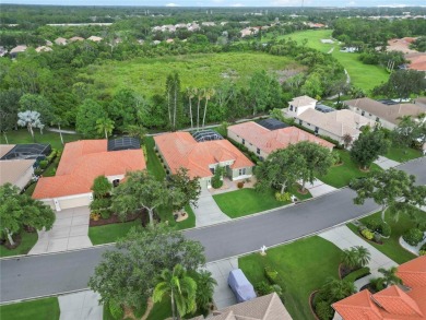 Beautifully maintained Lee Wetherington executive pool home on The Preserve Golf Club At Tara in Florida - for sale on GolfHomes.com, golf home, golf lot