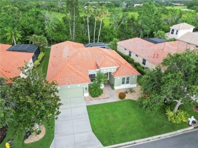 Beautifully maintained Lee Wetherington executive pool home on The Preserve Golf Club At Tara in Florida - for sale on GolfHomes.com, golf home, golf lot