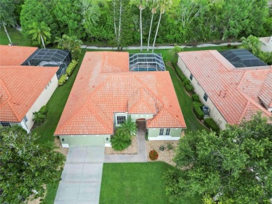 Beautifully maintained Lee Wetherington executive pool home on The Preserve Golf Club At Tara in Florida - for sale on GolfHomes.com, golf home, golf lot