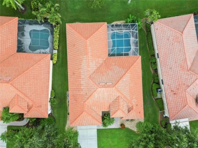 Beautifully maintained Lee Wetherington executive pool home on The Preserve Golf Club At Tara in Florida - for sale on GolfHomes.com, golf home, golf lot