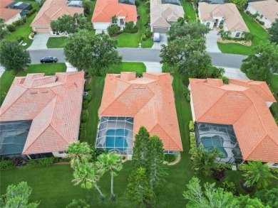 Beautifully maintained Lee Wetherington executive pool home on The Preserve Golf Club At Tara in Florida - for sale on GolfHomes.com, golf home, golf lot