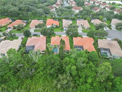 Beautifully maintained Lee Wetherington executive pool home on The Preserve Golf Club At Tara in Florida - for sale on GolfHomes.com, golf home, golf lot
