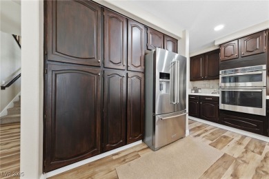 Experience resort-style living in the gated Villa Trinidad on Painted Desert Golf Club in Nevada - for sale on GolfHomes.com, golf home, golf lot