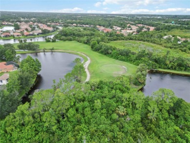 Beautifully maintained Lee Wetherington executive pool home on The Preserve Golf Club At Tara in Florida - for sale on GolfHomes.com, golf home, golf lot