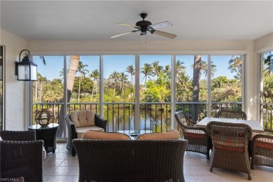 Rarely available, this lovely coach home has 3 bedrooms, and 3 on Bonita Bay West in Florida - for sale on GolfHomes.com, golf home, golf lot