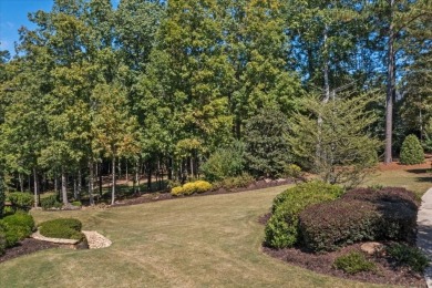 VERY RARE LARGE ALMOST ONE ACRE GOLF COURSE LOT IN THE HIGHLY on The Governors Towne Club in Georgia - for sale on GolfHomes.com, golf home, golf lot