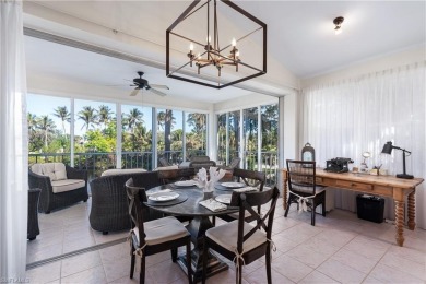 Rarely available, this lovely coach home has 3 bedrooms, and 3 on Bonita Bay West in Florida - for sale on GolfHomes.com, golf home, golf lot