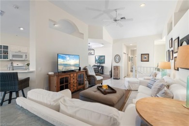 Rarely available, this lovely coach home has 3 bedrooms, and 3 on Bonita Bay West in Florida - for sale on GolfHomes.com, golf home, golf lot