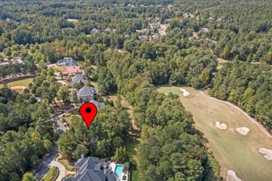 VERY RARE LARGE ALMOST ONE ACRE GOLF COURSE LOT IN THE HIGHLY on The Governors Towne Club in Georgia - for sale on GolfHomes.com, golf home, golf lot