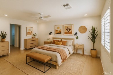 LIVE THE GOLF COURSE DREAM IN MISSION LAKES COUNTRY CLUB! on Mission Lakes Country Club in California - for sale on GolfHomes.com, golf home, golf lot